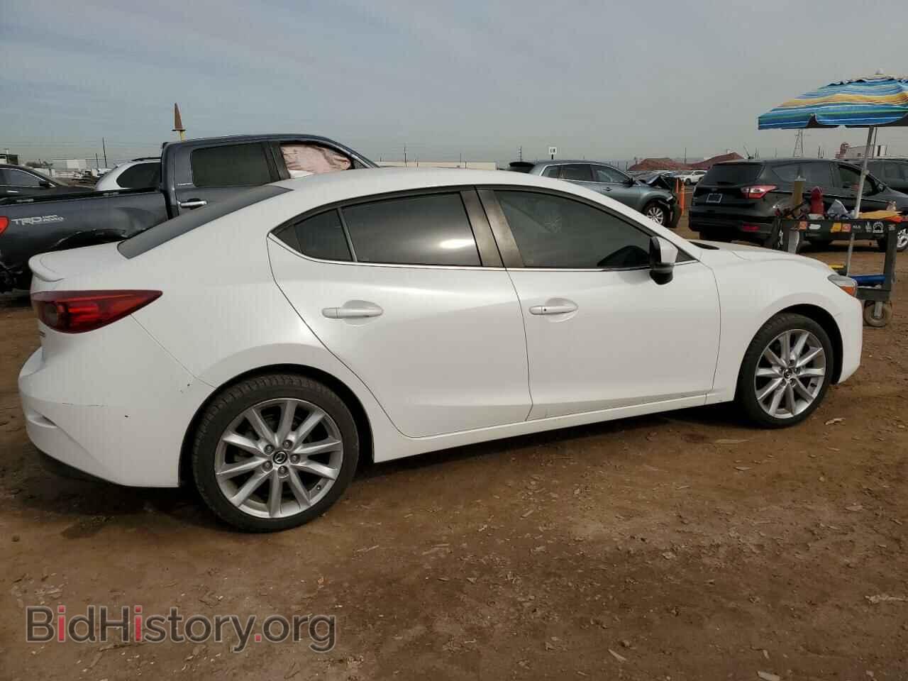 2017 MAZDA 3 - VIN: 3MZBN1V71HM114150 - Фото 3