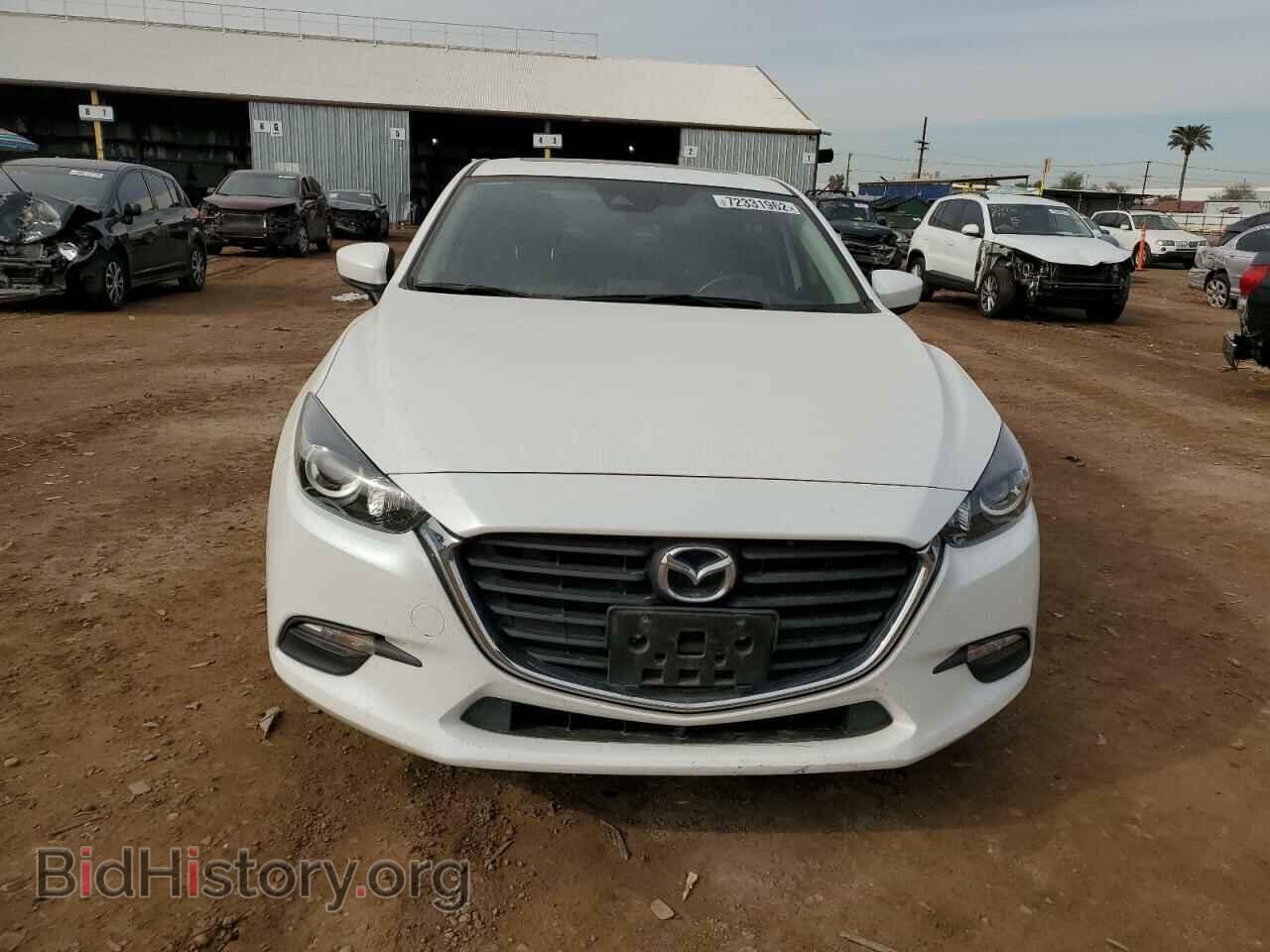 2017 MAZDA 3 - VIN: 3MZBN1V71HM114150 - Фото 5