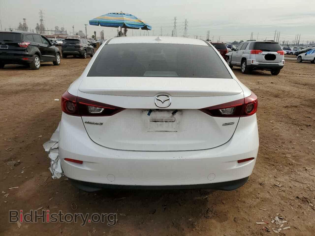 2017 MAZDA 3 - VIN: 3MZBN1V71HM114150 - Фото 6