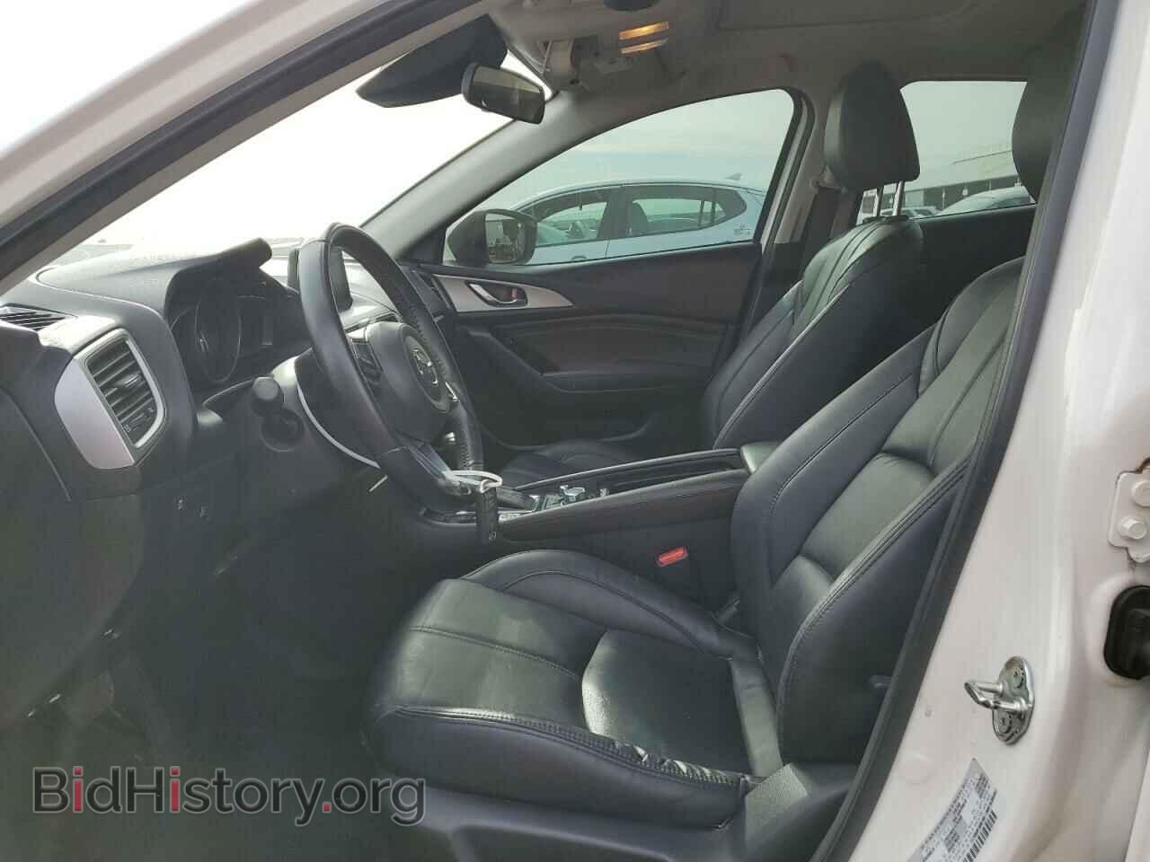 2017 MAZDA 3 - VIN: 3MZBN1V71HM114150 - Фото 7