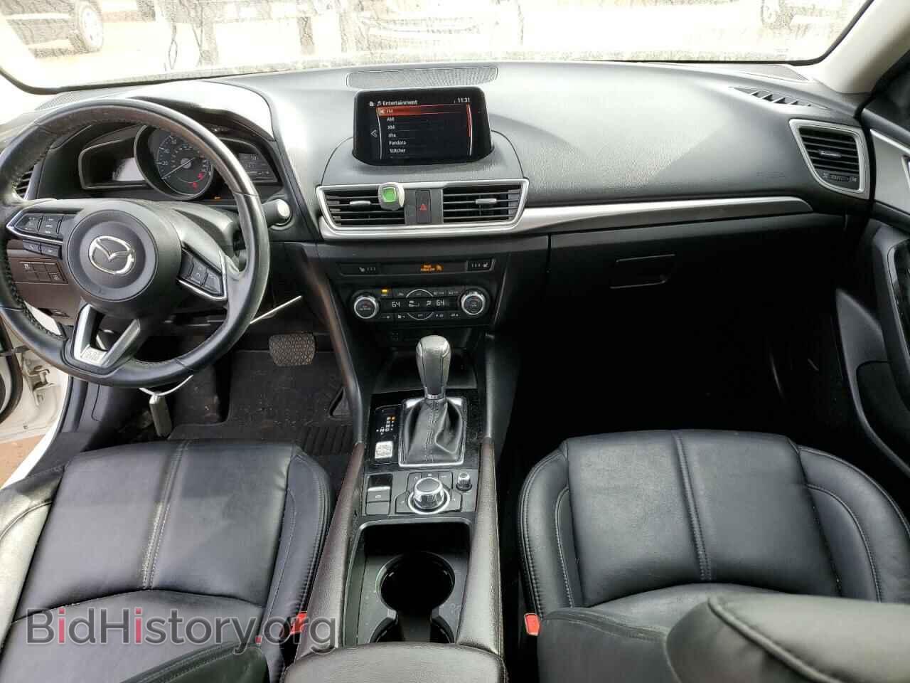 2017 MAZDA 3 - VIN: 3MZBN1V71HM114150 - Фото 8