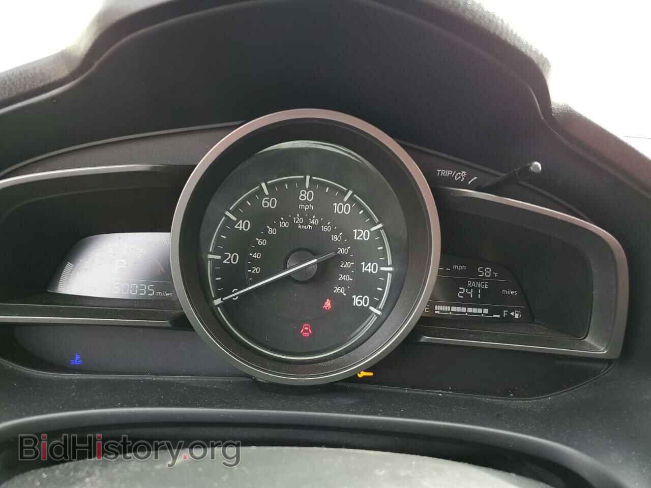 2017 MAZDA 3 - VIN: 3MZBN1V71HM114150 - Фото 9