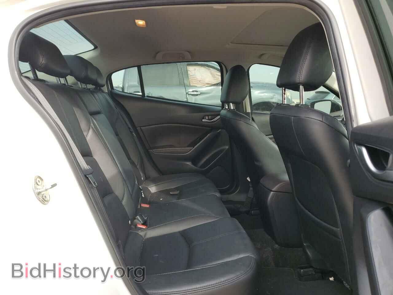 2017 MAZDA 3 - VIN: 3MZBN1V71HM114150 - Фото 10