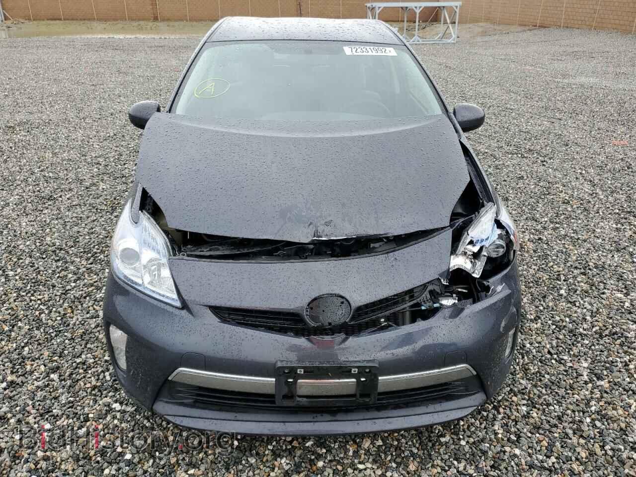 2014 TOYOTA PRIUS - VIN: JTDKN3DP8E3052131 - Фото 5