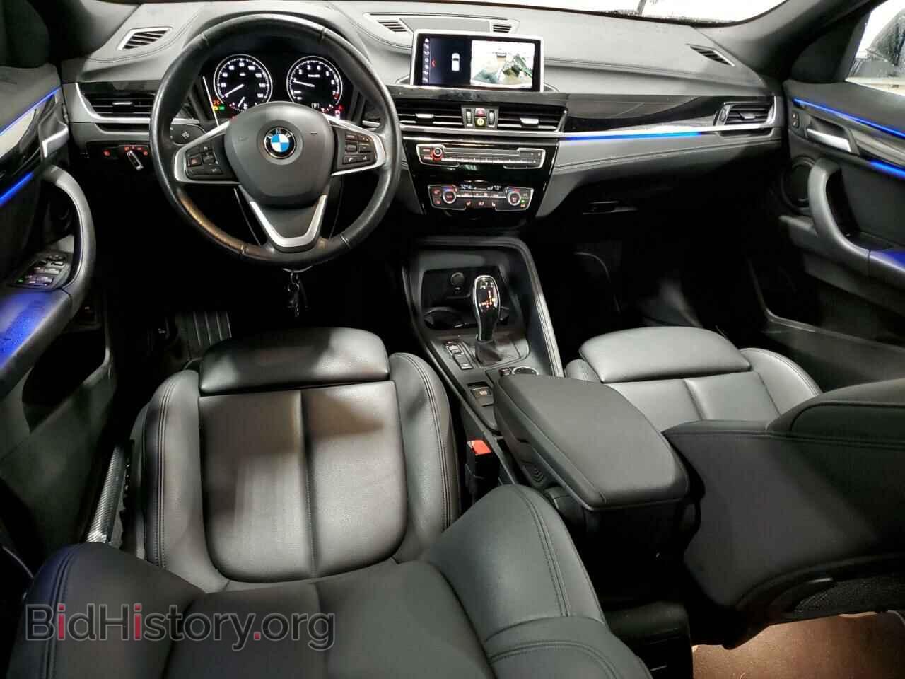 2021 BMW X2 - VIN: WBXYJ1C07M5S43527 - Фото 8