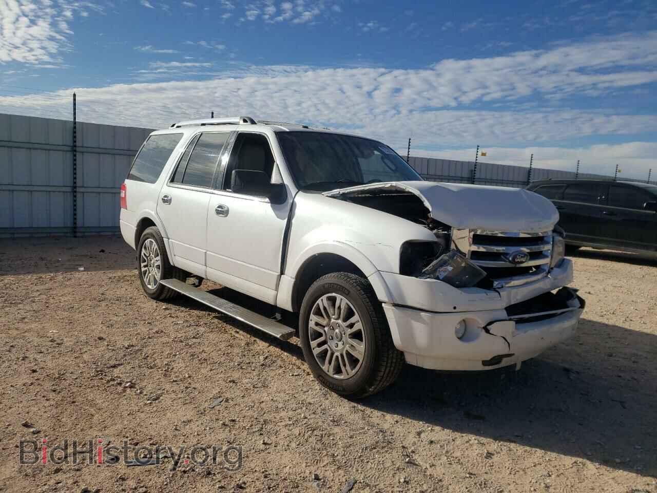 2014 FORD EXPEDITION - VIN: 1FMJU1K52EEF12002 - Фото 4