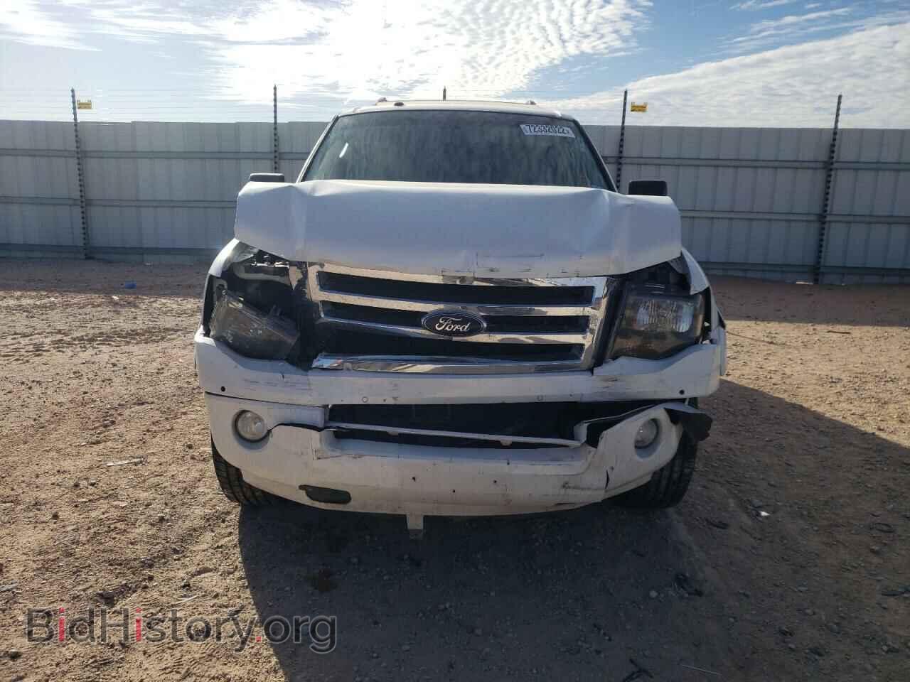 2014 FORD EXPEDITION - VIN: 1FMJU1K52EEF12002 - Фото 5