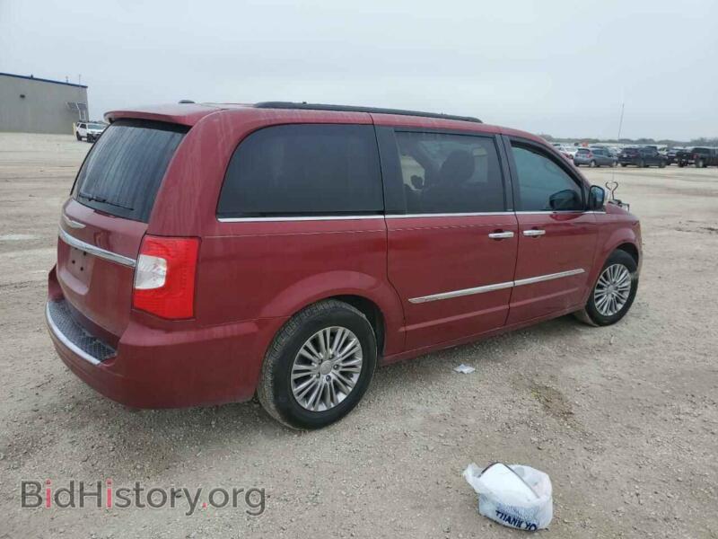 2014 Chrysler MINIVAN (VIN 2C4RC1CG5ER147716) — photo 3 of 13