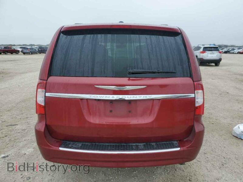 2014 Chrysler MINIVAN (VIN 2C4RC1CG5ER147716) — photo 6 of 13