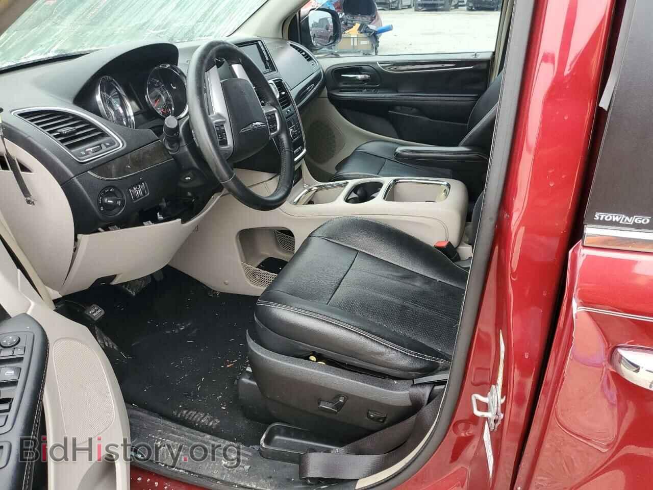 2014 CHRYSLER MINIVAN - VIN: 2C4RC1CG5ER147716 - Фото 7