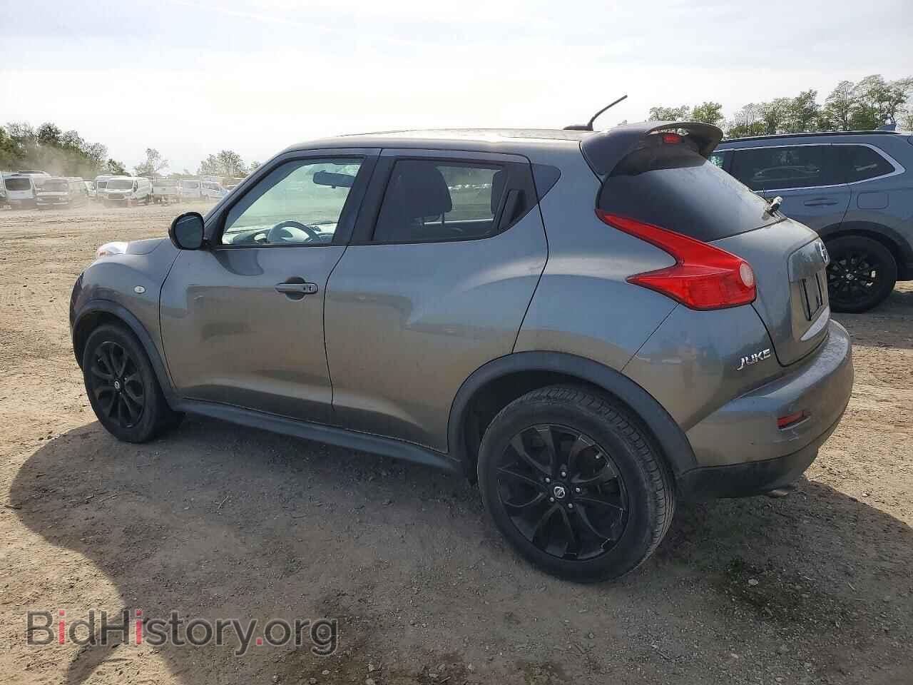 2013 NISSAN JUKE - VIN: JN8AF5MRXDT201342 - Фото 2