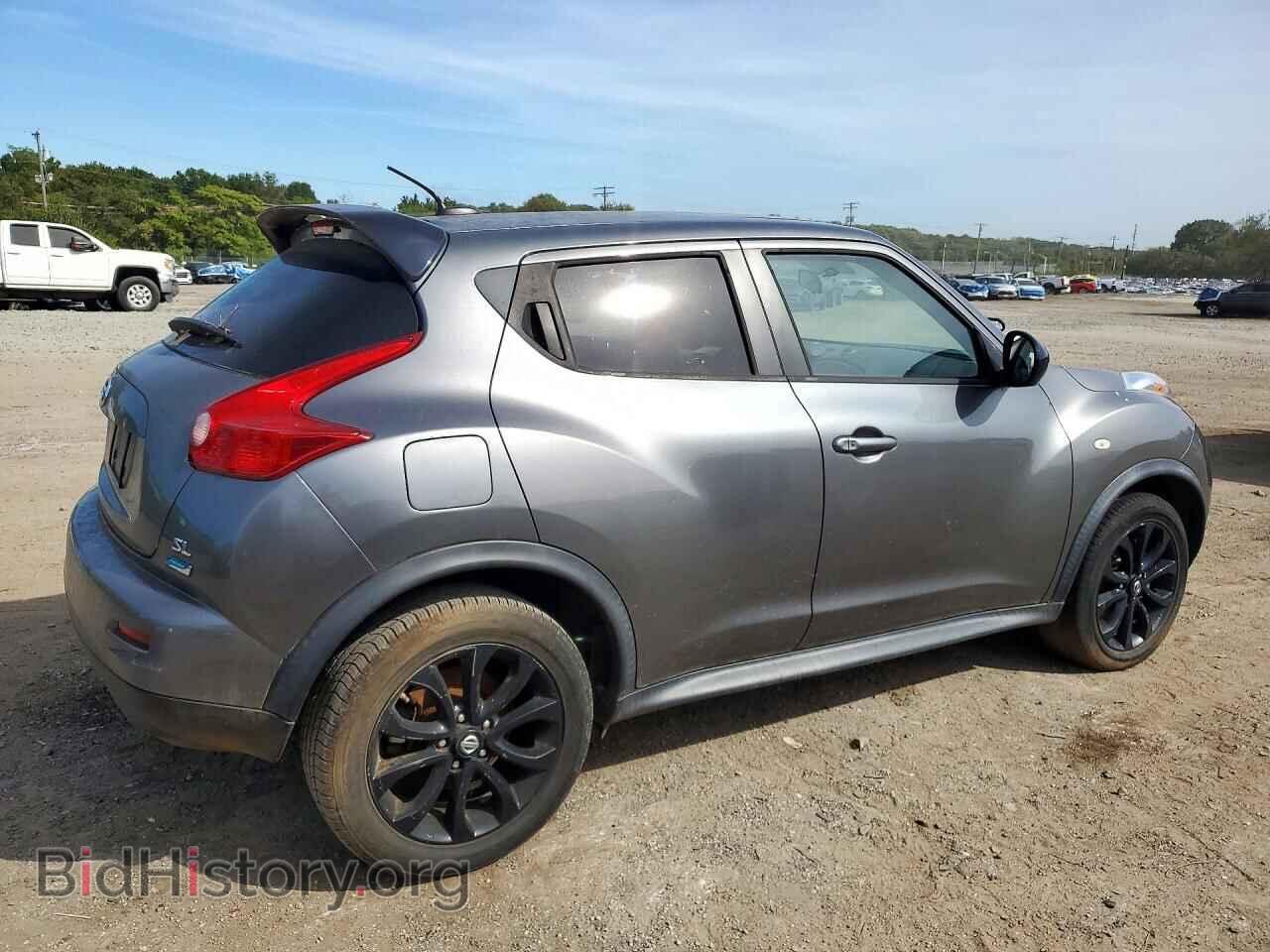 2013 NISSAN JUKE - VIN: JN8AF5MRXDT201342 - Фото 3