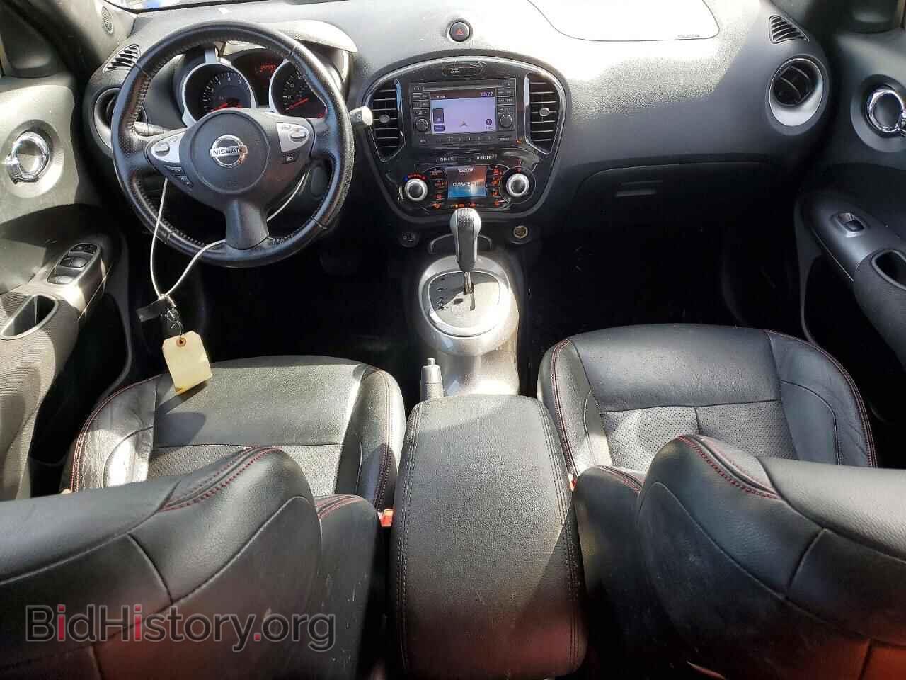 2013 NISSAN JUKE - VIN: JN8AF5MRXDT201342 - Фото 8