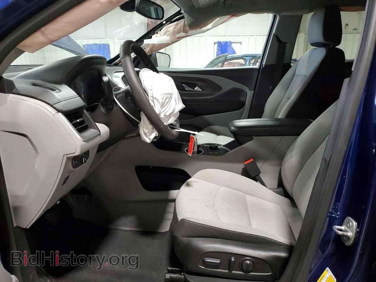 2022 GMC TERRAIN - VIN: 3GKALTEV1NL298557 - Фото 7