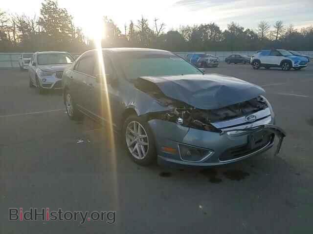 2012 FORD FUSION - VIN: 3FAHP0JA3CR404779 - Photo 13