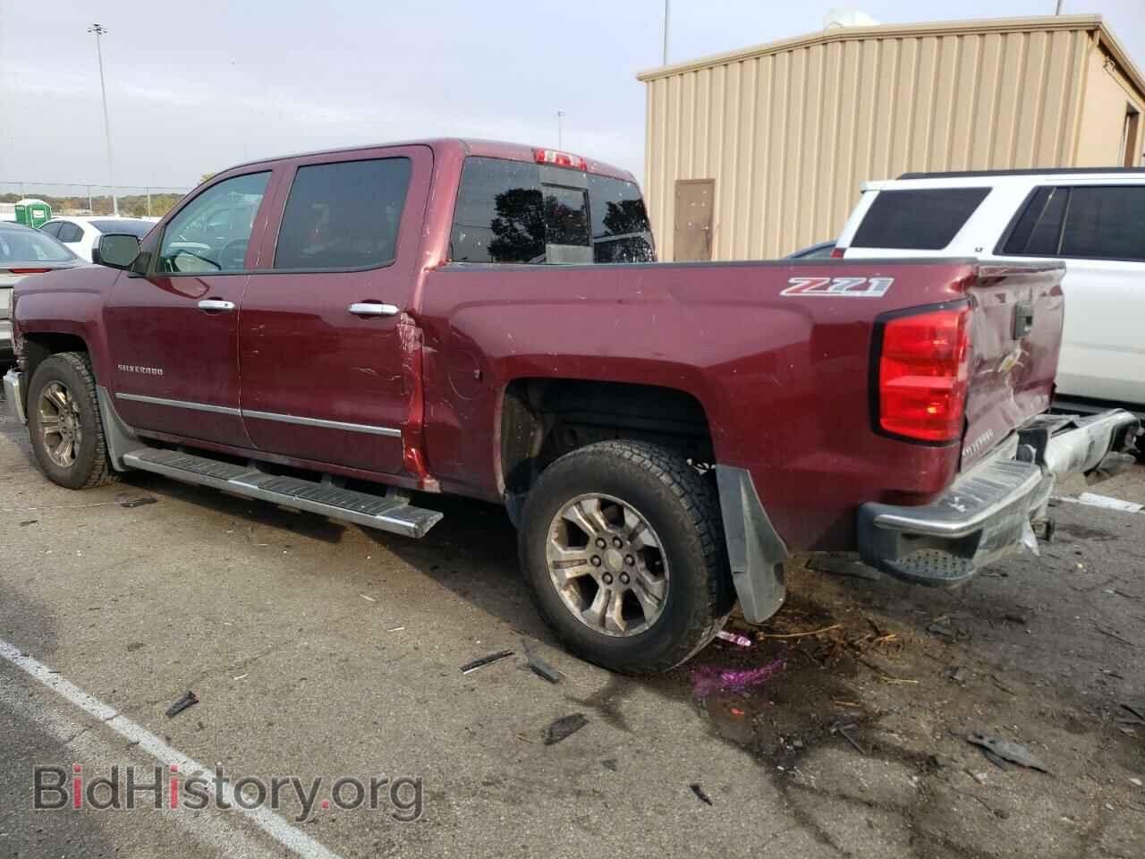 2014 CHEVROLET ALL Models - VIN: 3GCUKSEC0EG457694 - Фото 2