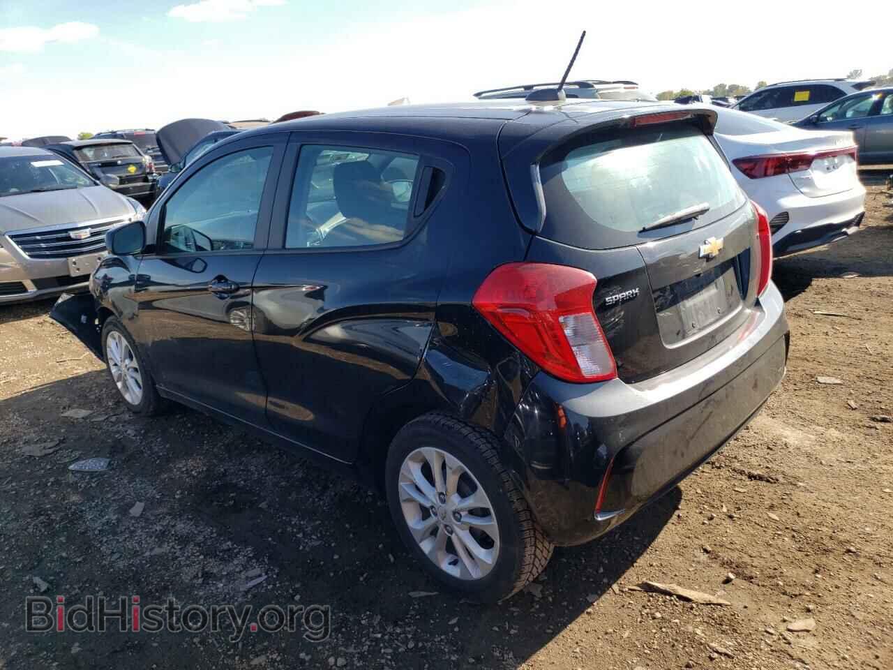 2020 CHEVROLET SPARK - VIN: KL8CD6SA4LC448408 - Фото 2