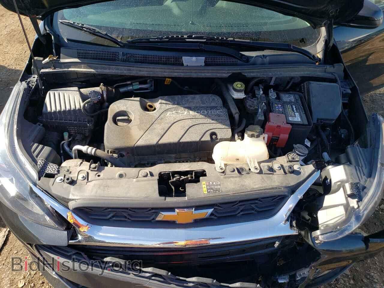 2020 CHEVROLET SPARK - VIN: KL8CD6SA4LC448408 - Фото 11
