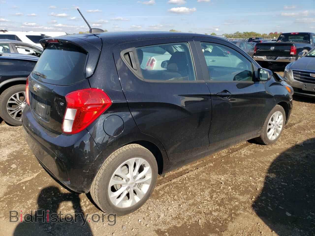 2020 CHEVROLET SPARK - VIN: KL8CD6SA4LC448408 - Фото 3