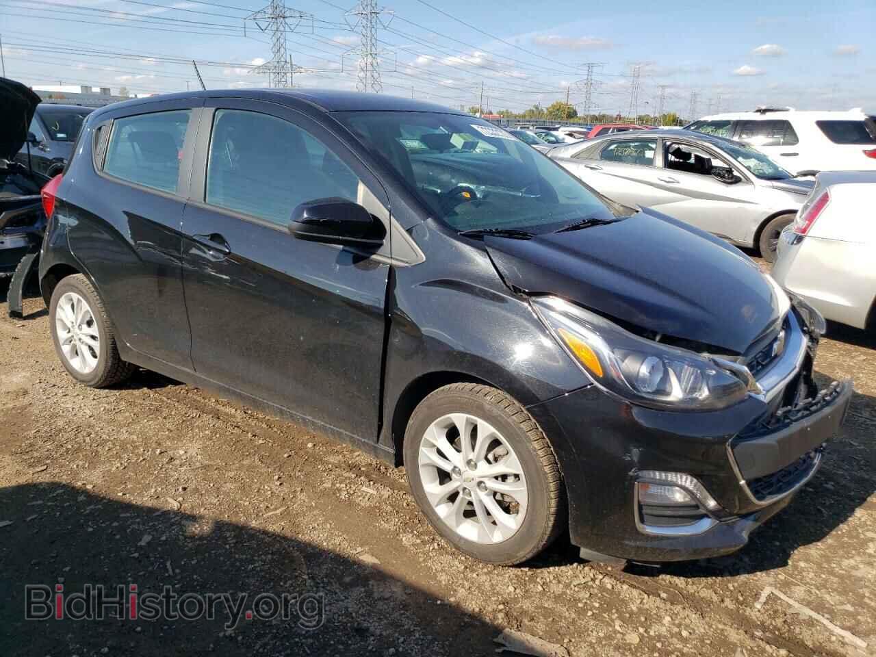 2020 CHEVROLET SPARK - VIN: KL8CD6SA4LC448408 - Фото 4