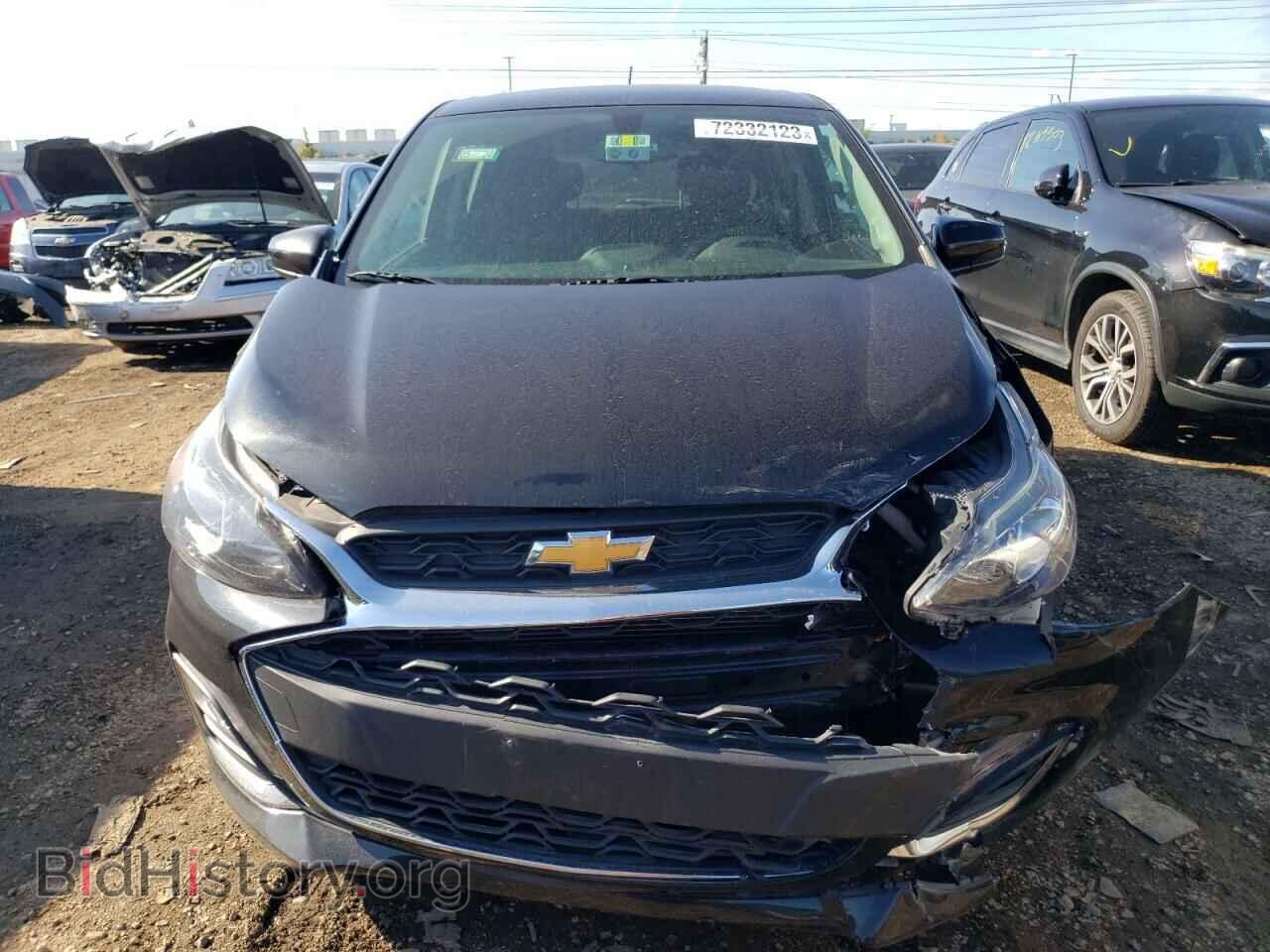 2020 CHEVROLET SPARK - VIN: KL8CD6SA4LC448408 - Фото 5