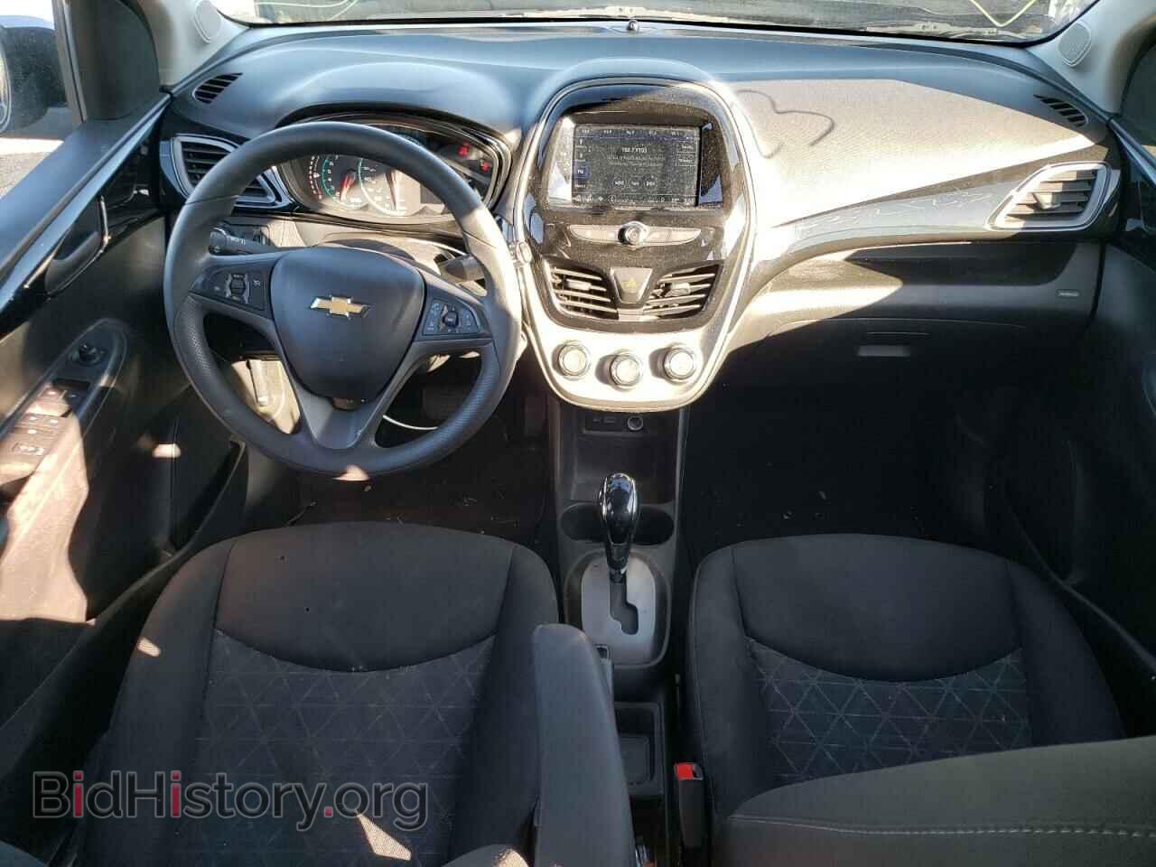 2020 CHEVROLET SPARK - VIN: KL8CD6SA4LC448408 - Фото 8