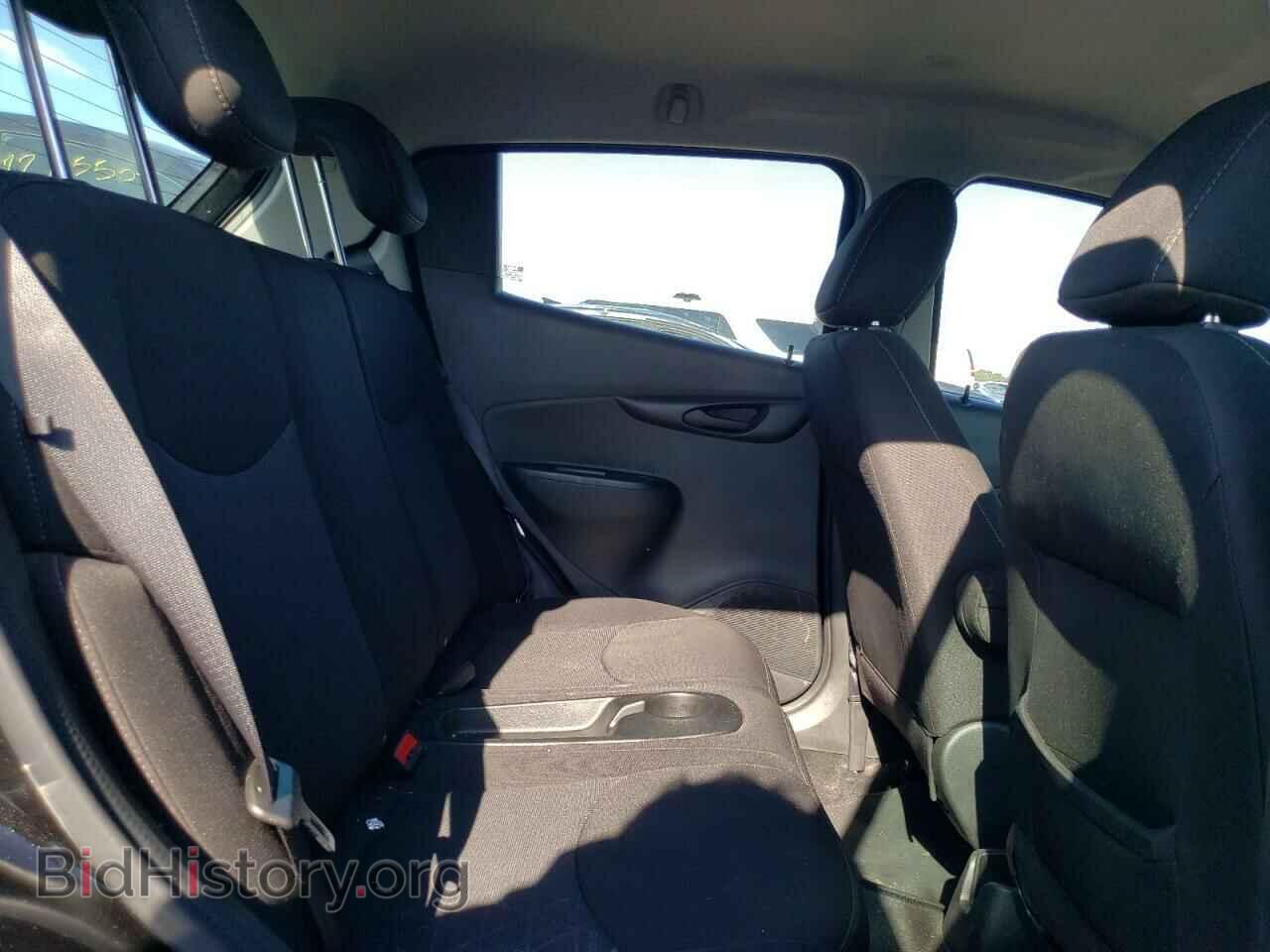 2020 CHEVROLET SPARK - VIN: KL8CD6SA4LC448408 - Фото 10