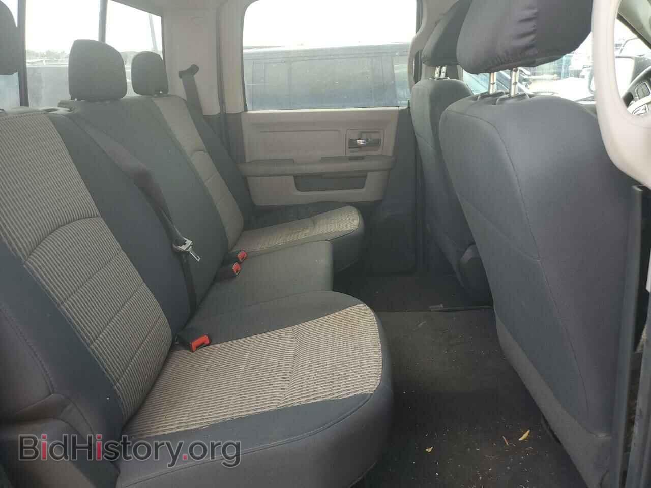 2009 DODGE All Models - VIN: 1D3HB13T99S747131 - Фото 10