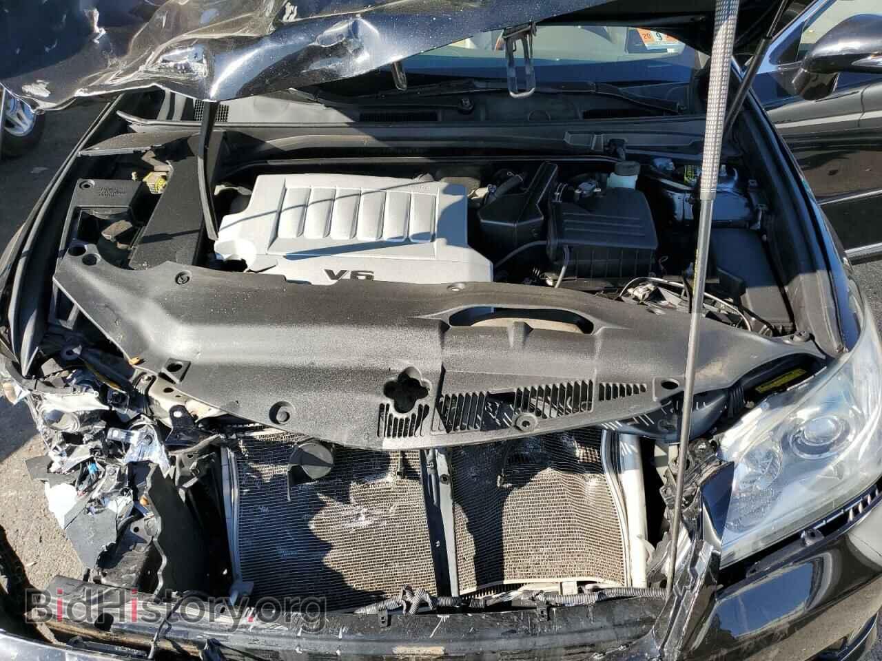 2011 LEXUS ES350 - VIN: JTHBK1EGXB2436150 - Фото 11