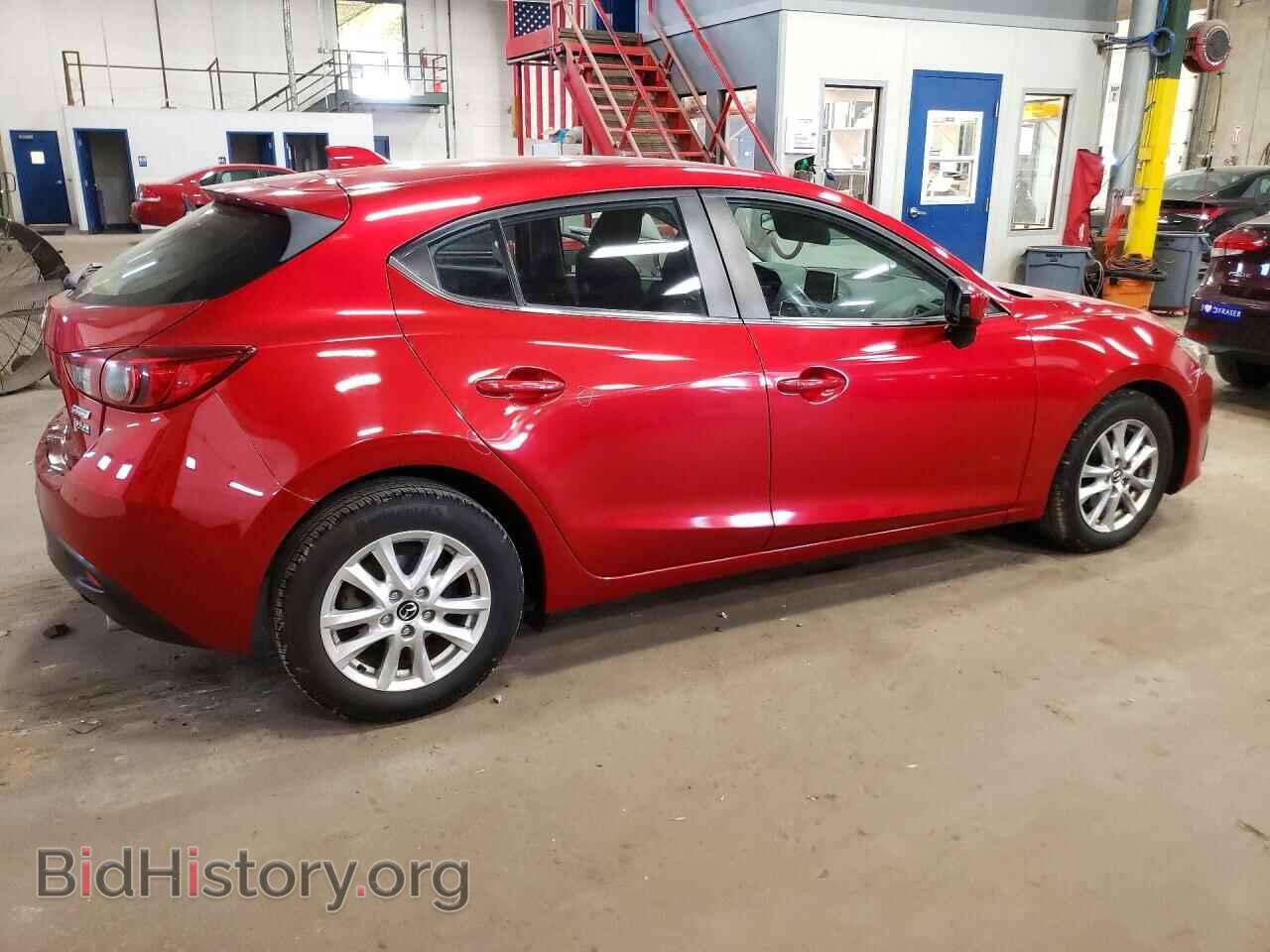 2014 MAZDA 3 - VIN: JM1BM1L79E1150315 - Фото 3
