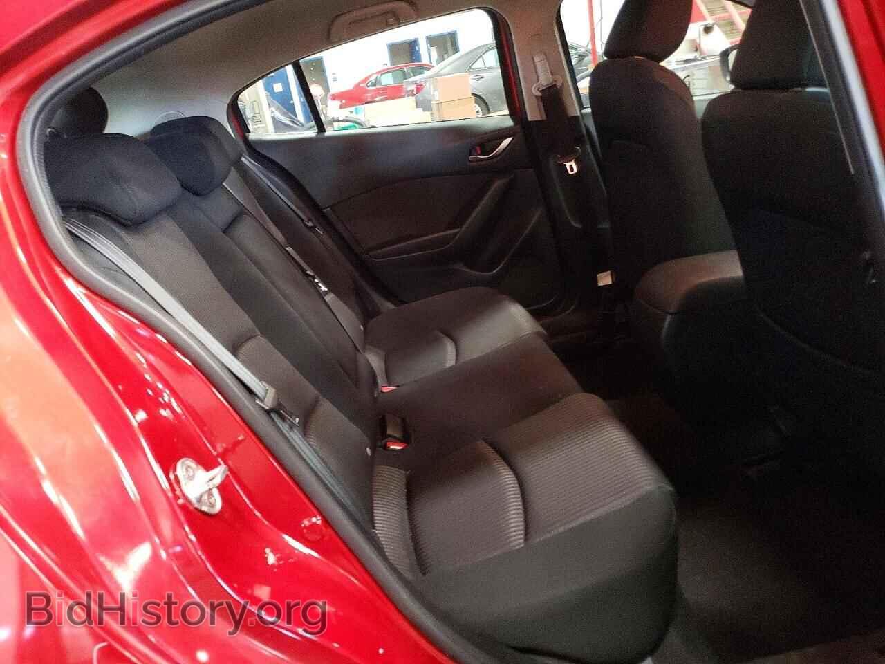 2014 MAZDA 3 - VIN: JM1BM1L79E1150315 - Фото 10