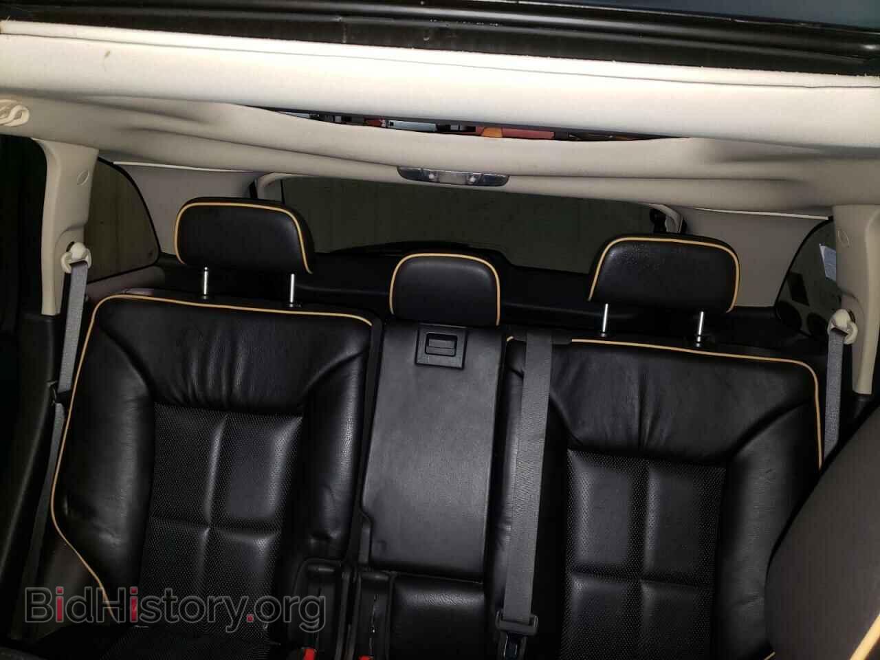 2009 LINCOLN MKX - VIN: 2LMDU88C19BJ04172 - Фото 10