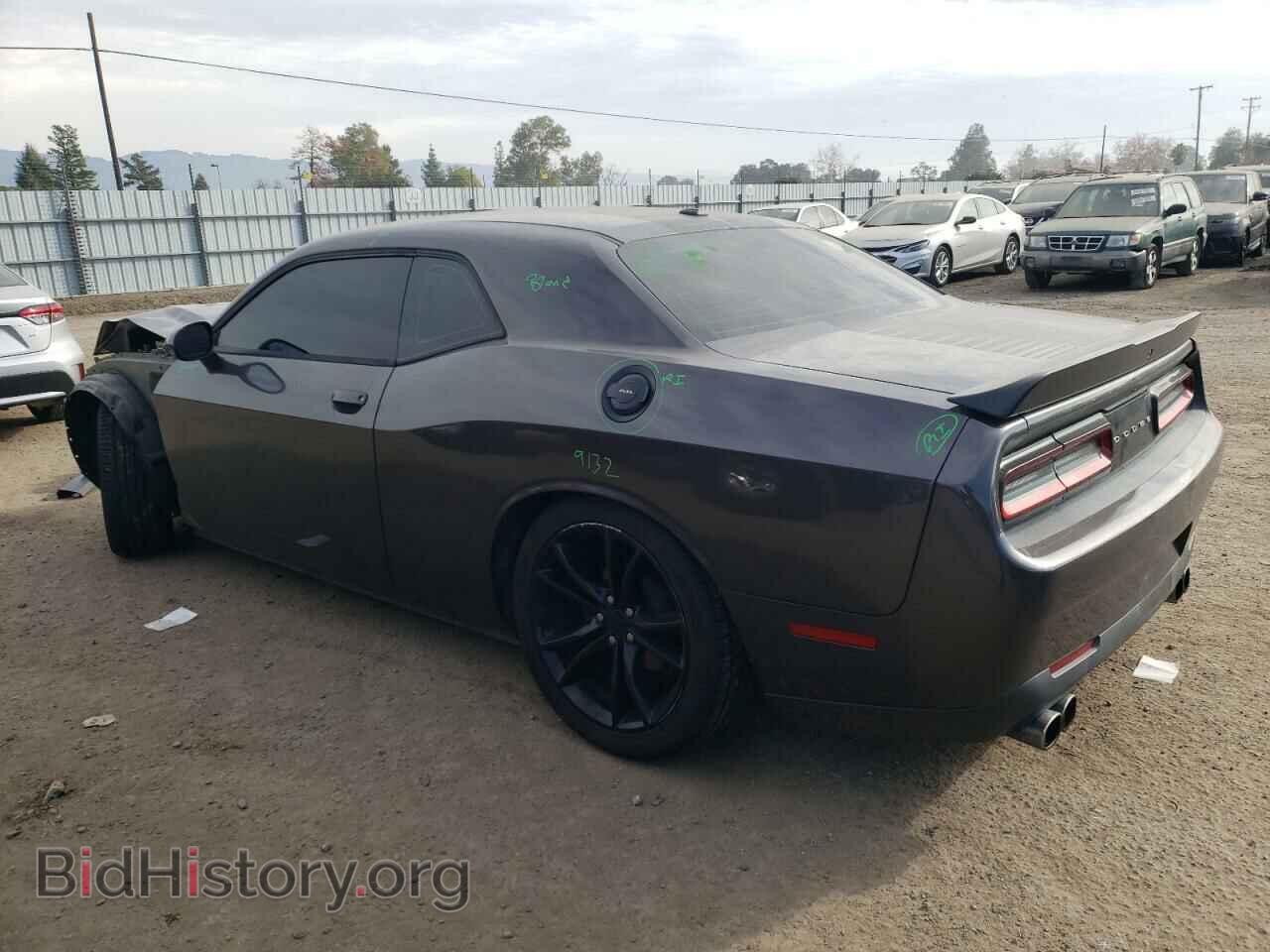 2016 DODGE CHALLENGER - VIN: 2C3CDZAG4GH145540 - Photo 2