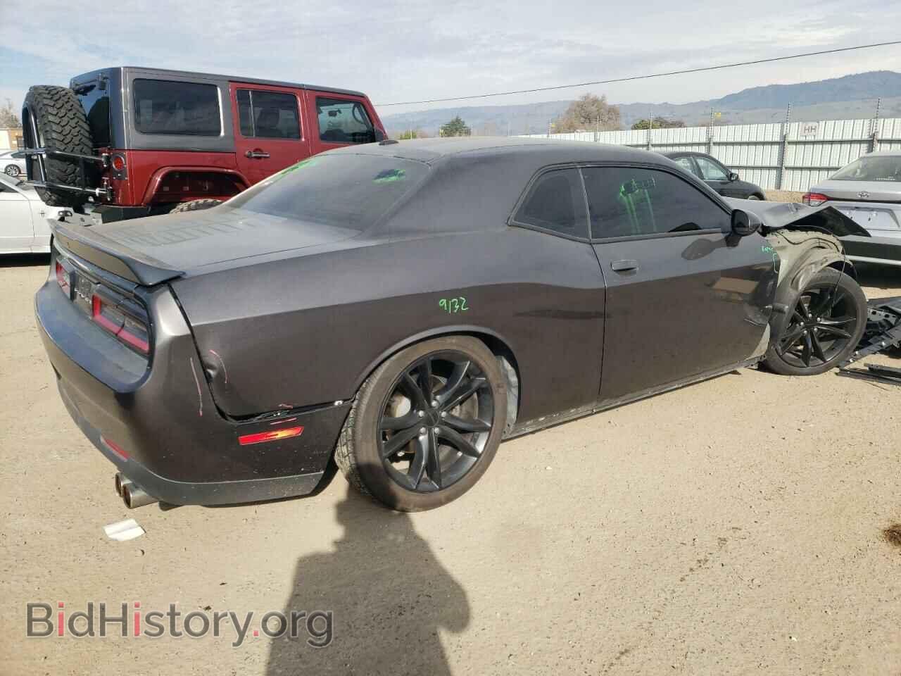 2016 DODGE CHALLENGER - VIN: 2C3CDZAG4GH145540 - Photo 3