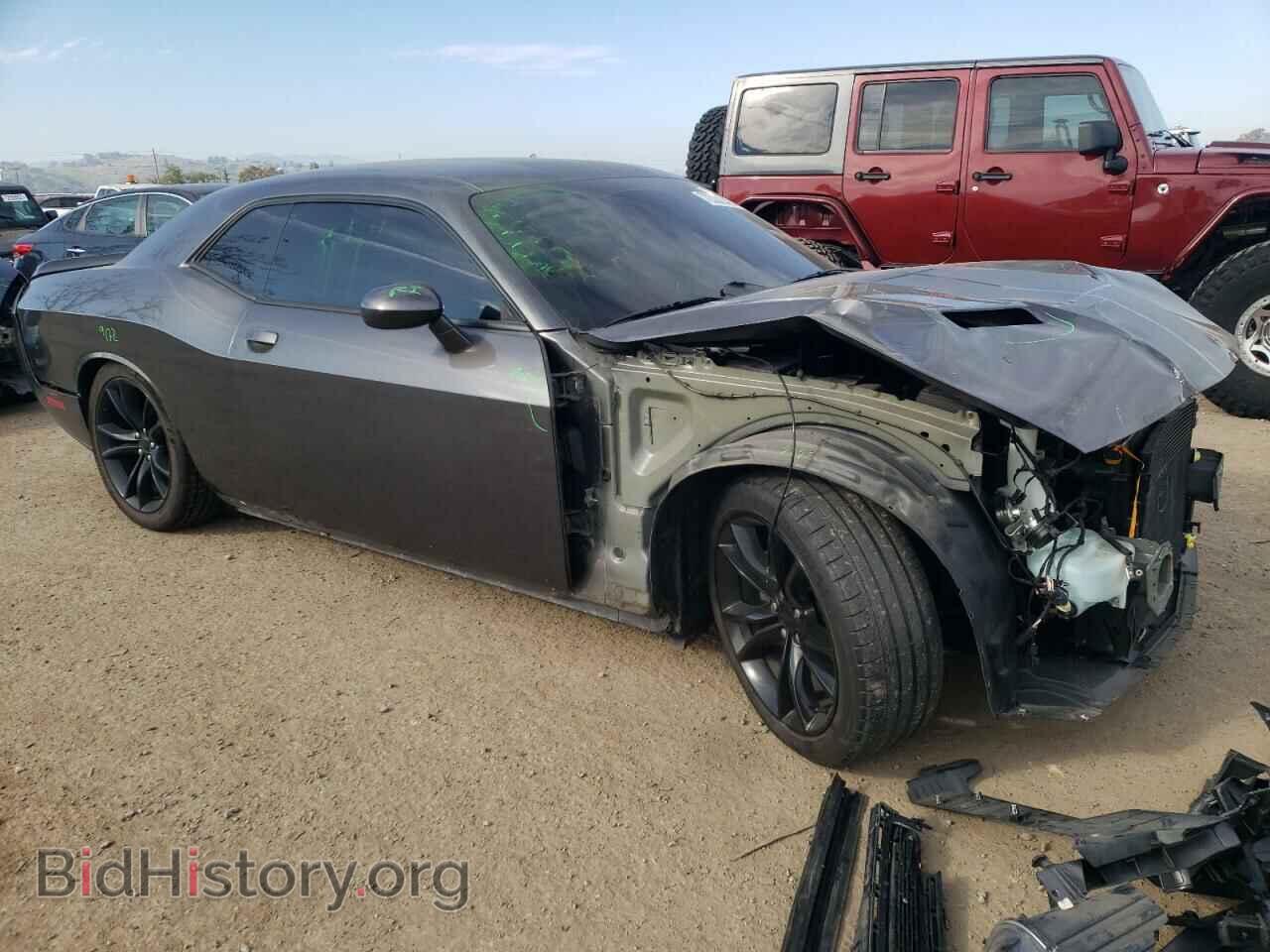2016 DODGE CHALLENGER - VIN: 2C3CDZAG4GH145540 - Photo 4