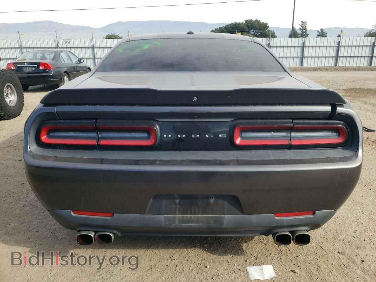 2016 DODGE CHALLENGER - VIN: 2C3CDZAG4GH145540 - Photo 6