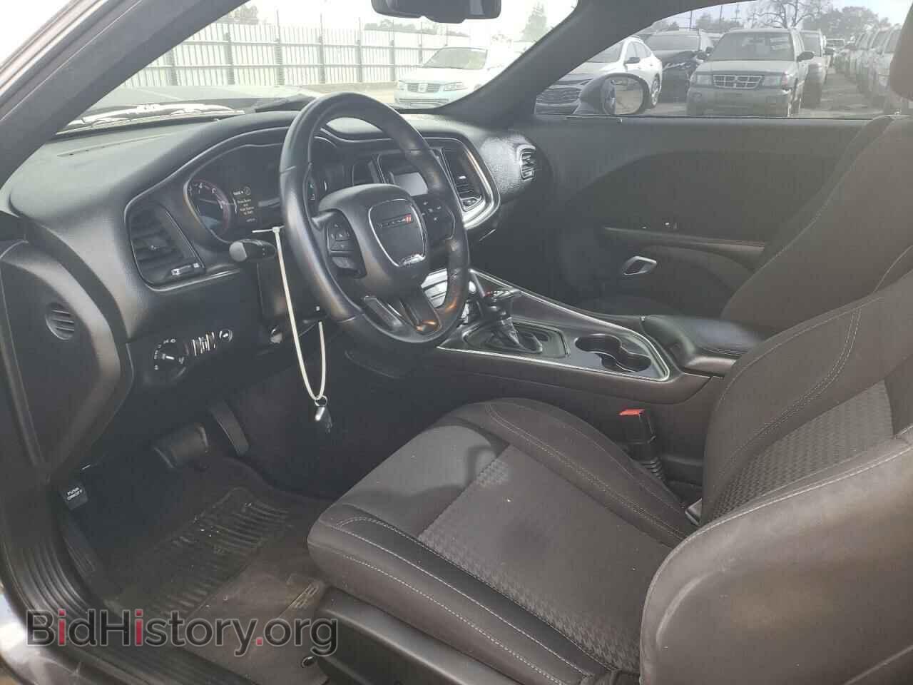 2016 DODGE CHALLENGER - VIN: 2C3CDZAG4GH145540 - Photo 7