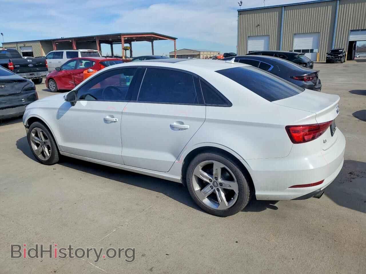2017 AUDI A3 - VIN: WAUB8GFF0H1027045 - Photo 2