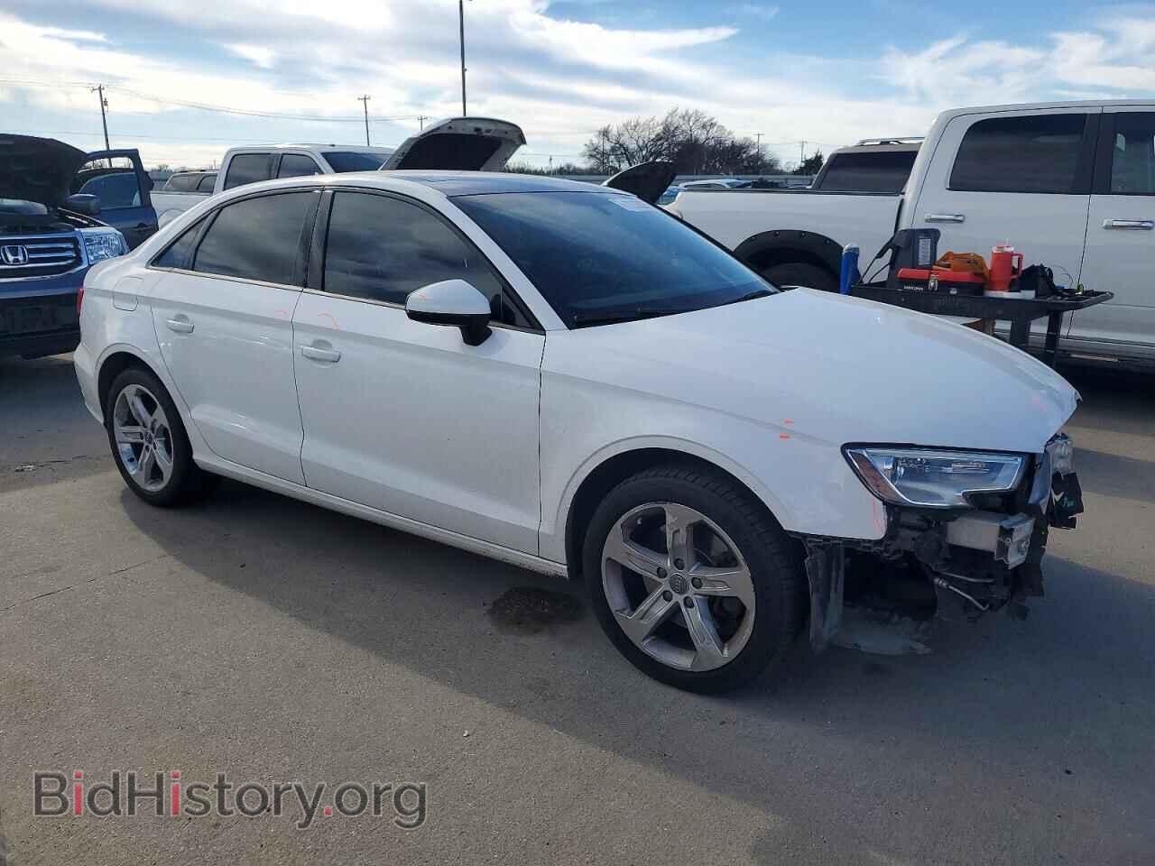 2017 AUDI A3 - VIN: WAUB8GFF0H1027045 - Photo 4