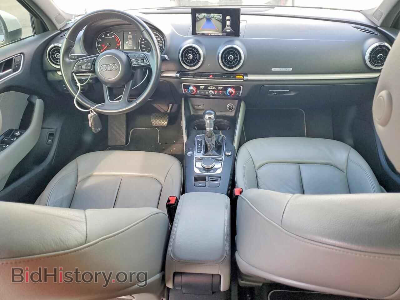 2017 AUDI A3 - VIN: WAUB8GFF0H1027045 - Photo 8