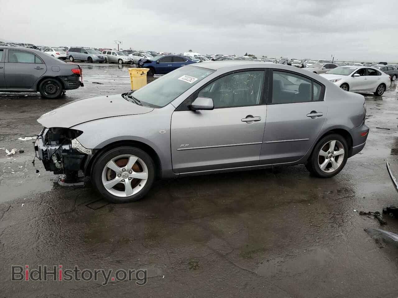 Фотография JM1BK324061523512 - MAZDA MAZDA3 2006
