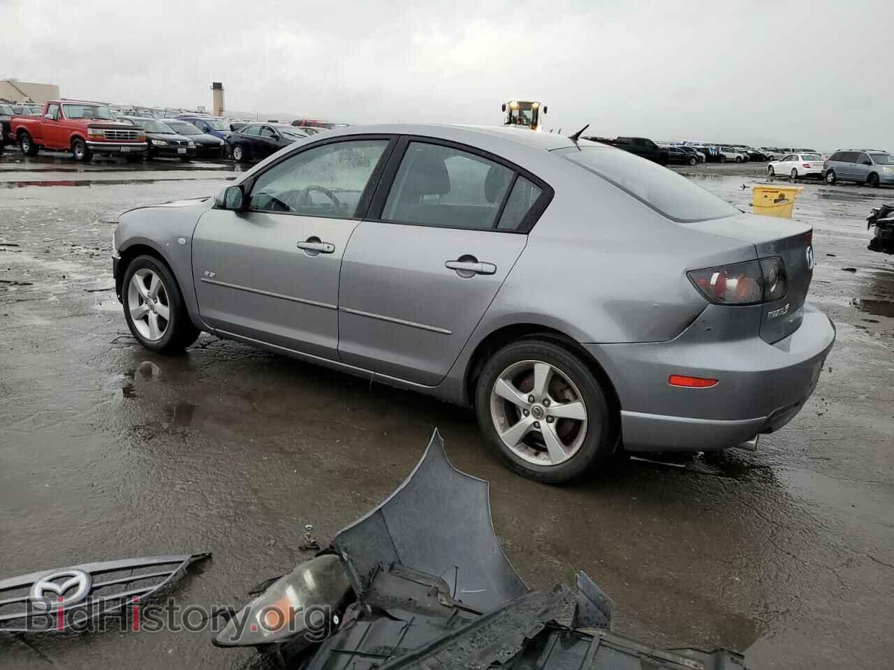 2006 MAZDA MAZDA3 - VIN: JM1BK324061523512 - Фото 2