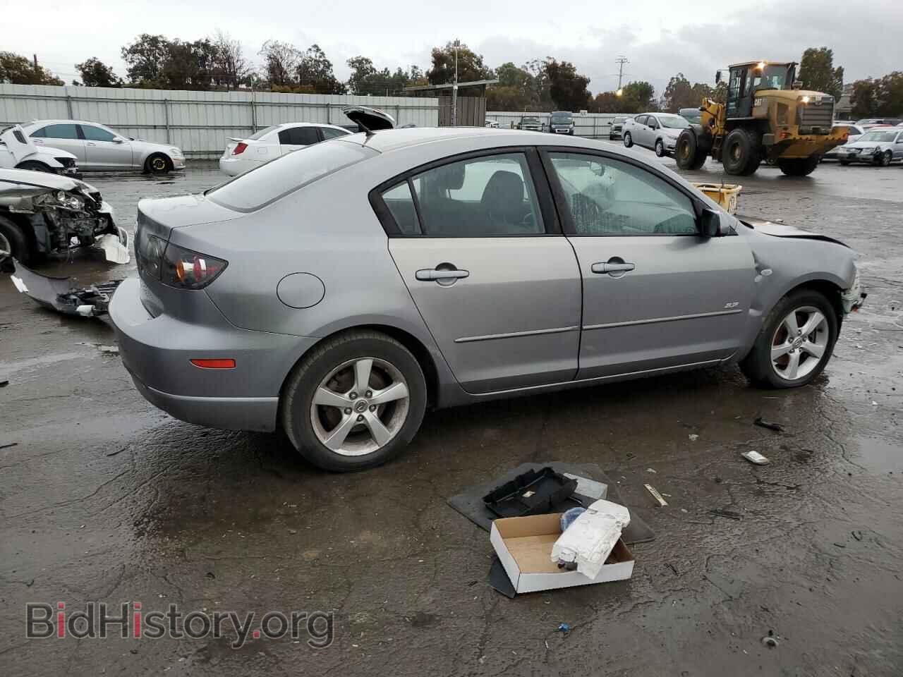 2006 MAZDA MAZDA3 - VIN: JM1BK324061523512 - Фото 3