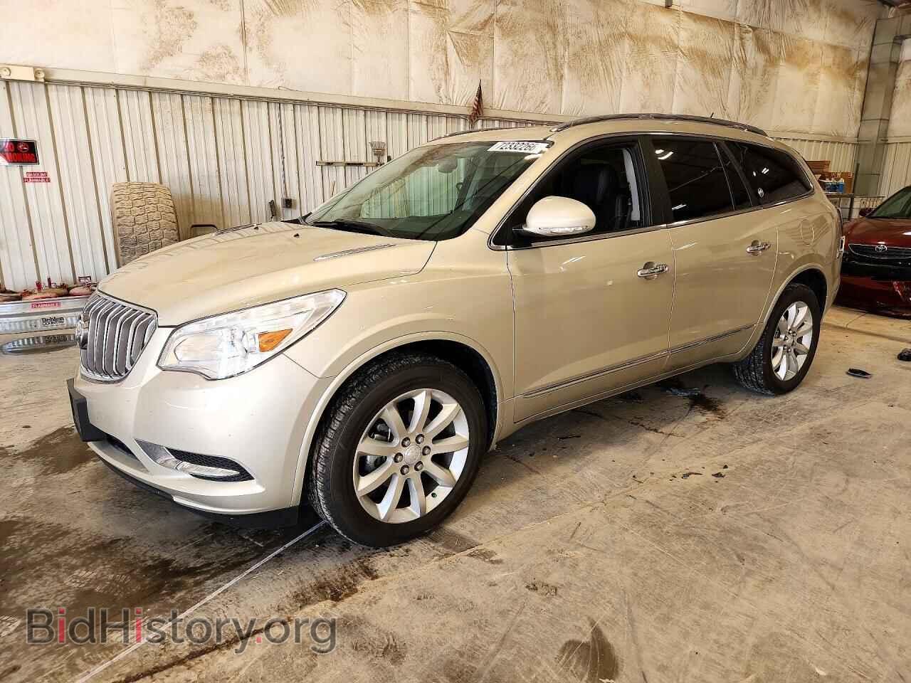 Фотография 5GAKVCKD4FJ333575 - BUICK ENCLAVE 2015