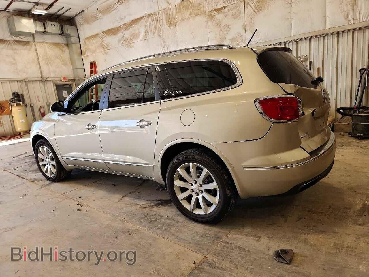 2015 BUICK ENCLAVE - VIN: 5GAKVCKD4FJ333575 - Photo 2