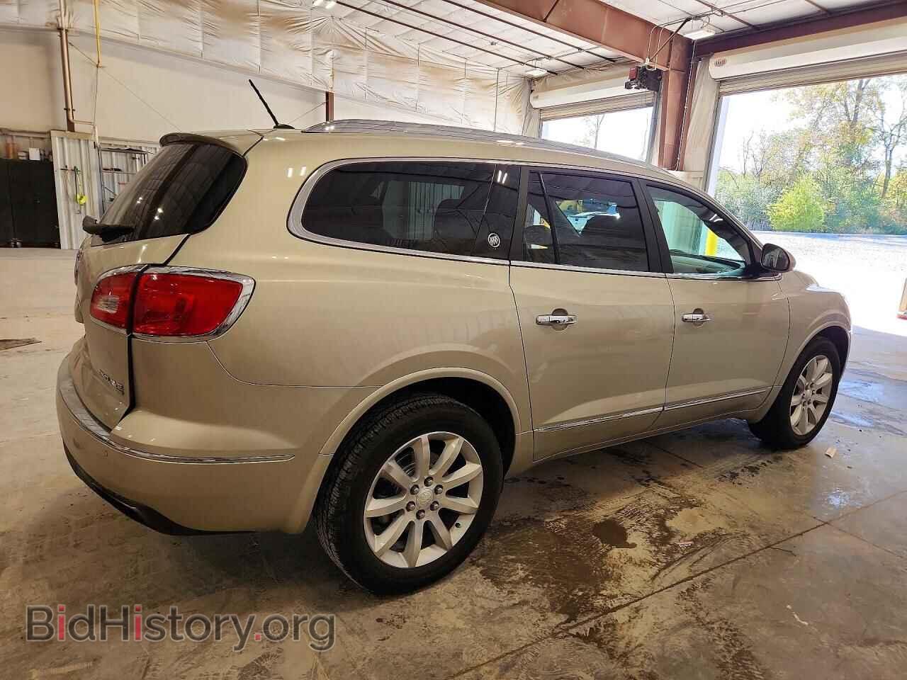 2015 BUICK ENCLAVE - VIN: 5GAKVCKD4FJ333575 - Photo 3