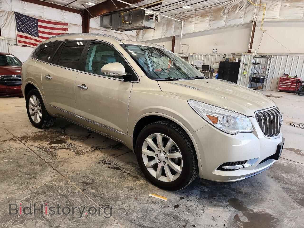 2015 BUICK ENCLAVE - VIN: 5GAKVCKD4FJ333575 - Photo 4