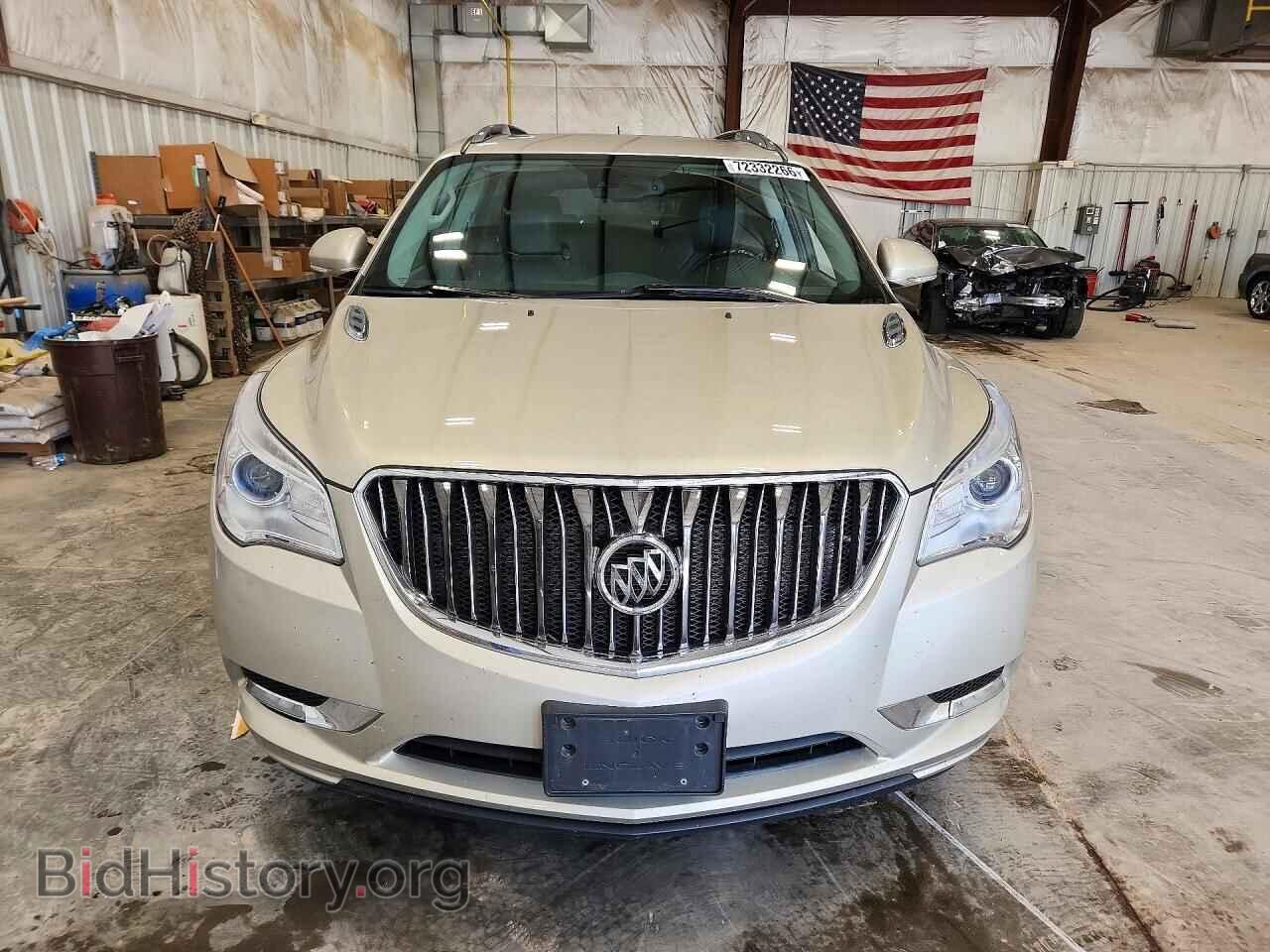 2015 BUICK ENCLAVE - VIN: 5GAKVCKD4FJ333575 - Photo 5