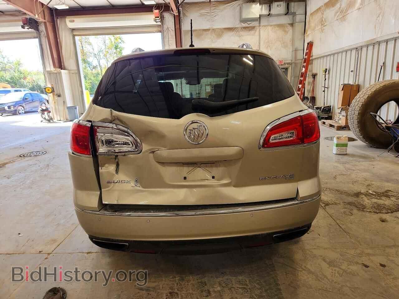 2015 BUICK ENCLAVE - VIN: 5GAKVCKD4FJ333575 - Photo 6
