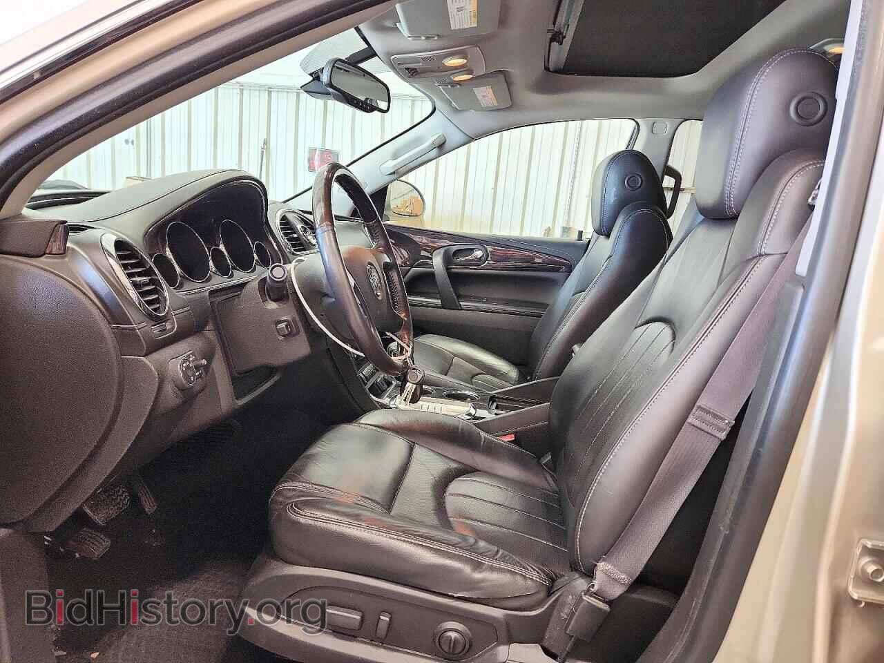 2015 BUICK ENCLAVE - VIN: 5GAKVCKD4FJ333575 - Photo 7
